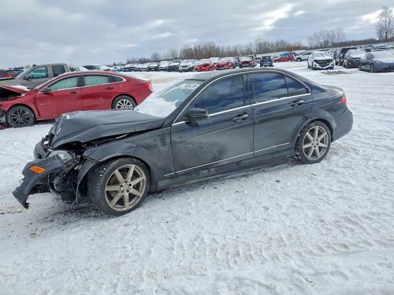 2014 Mercedes-Benz C 250