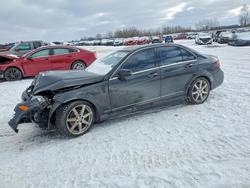 2014 Mercedes-Benz C 250 en venta en Davison, MI
