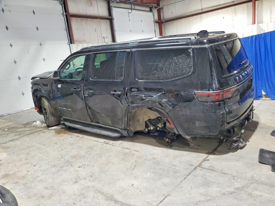 2024 Jeep Wagoneer Series iii