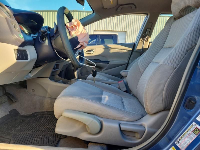 2010 Honda Insight ex