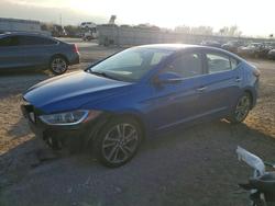 2017 Hyundai Elantra se for sale in Kansas City, KS