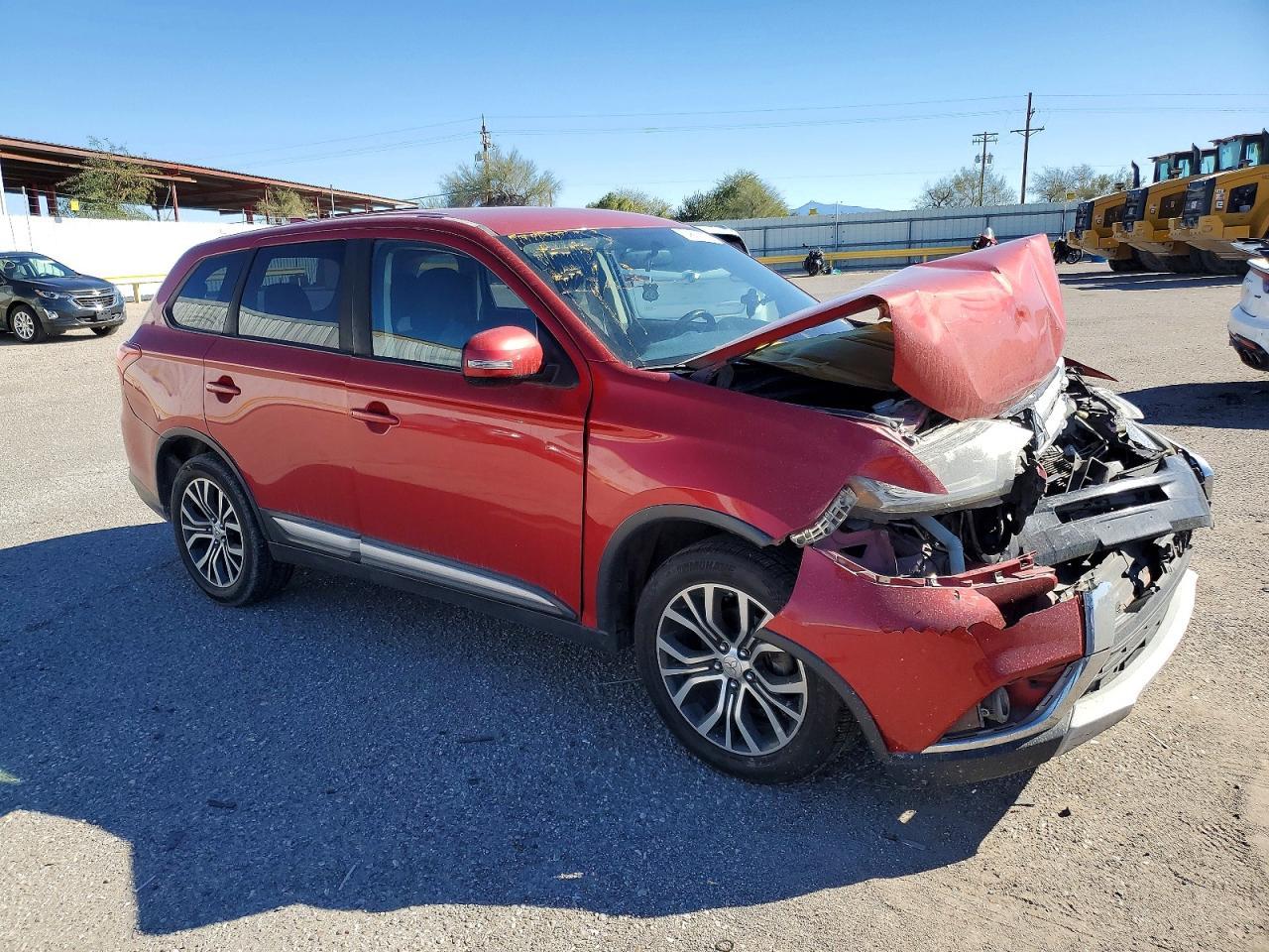 2017 Mitsubishi Outlander se