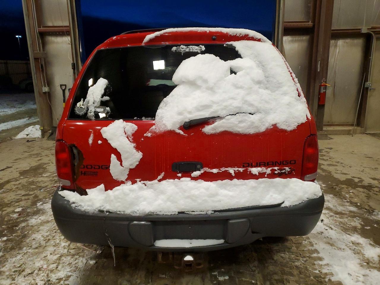 2003 Dodge Durango Sport