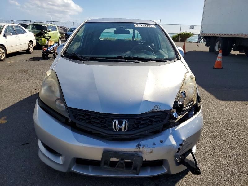 2013 Honda Fit Sport