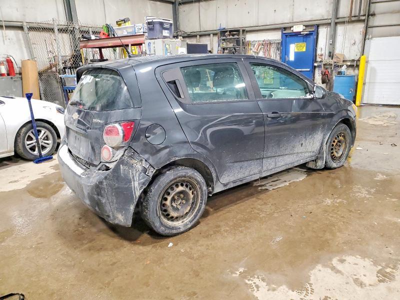 2014 Chevrolet Sonic ls