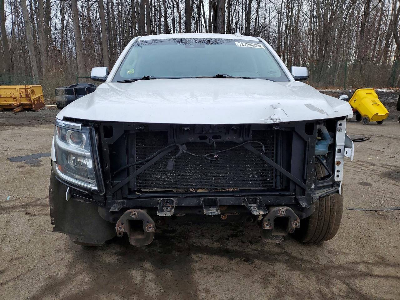 2016 Chevrolet Tahoe K1500 ltz