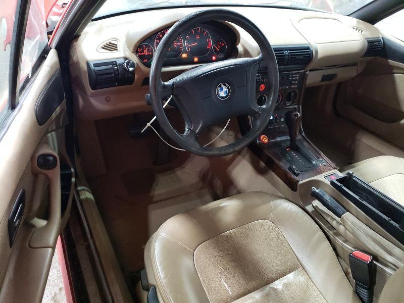 1998 BMW Z3 2.8