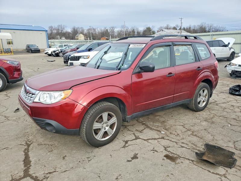 2011 Subaru Forester 2.5x