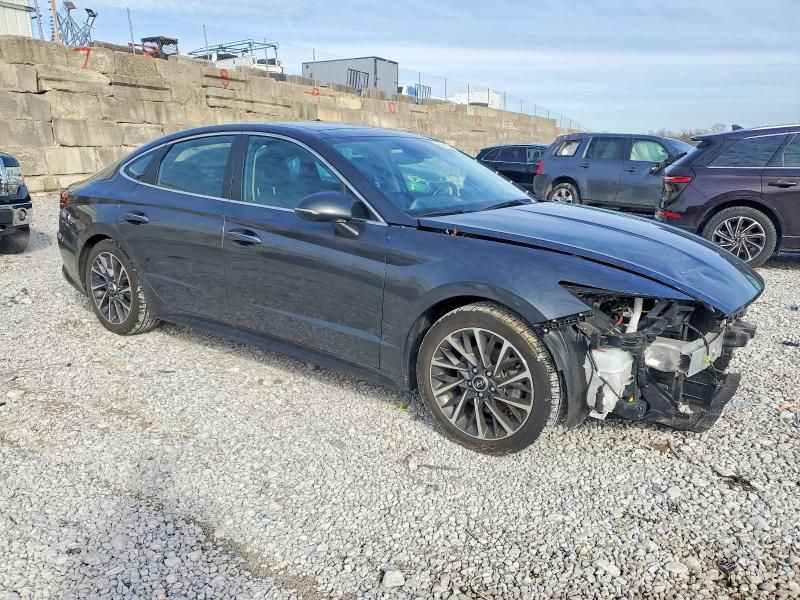 2022 Hyundai Sonata Limited