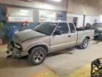 2001 Chevrolet S Truck S10