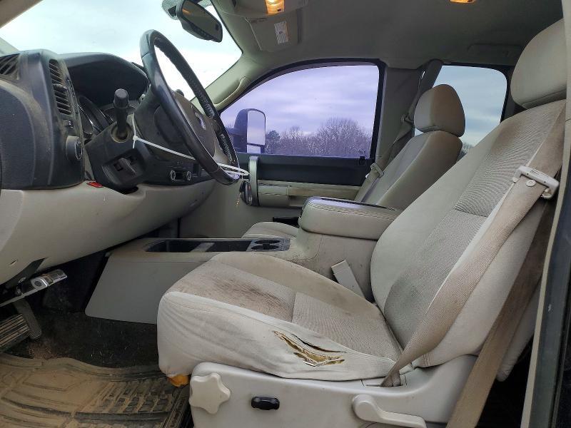 2008 Chevrolet Silverado K1500