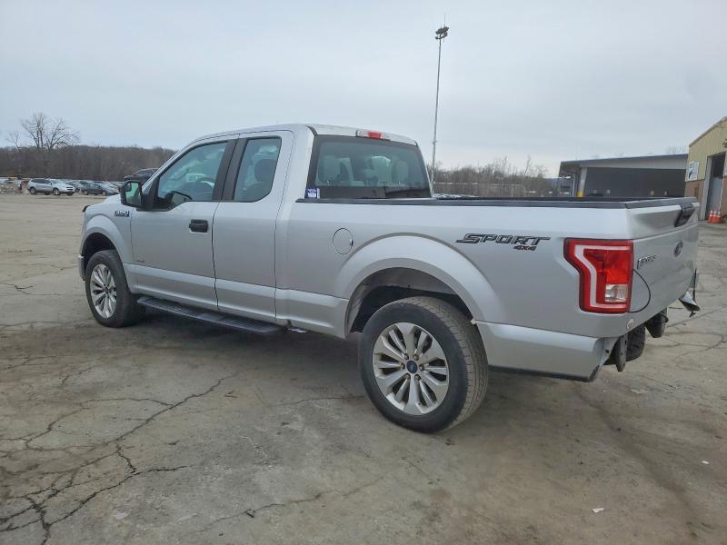 2016 Ford F150 Super cab
