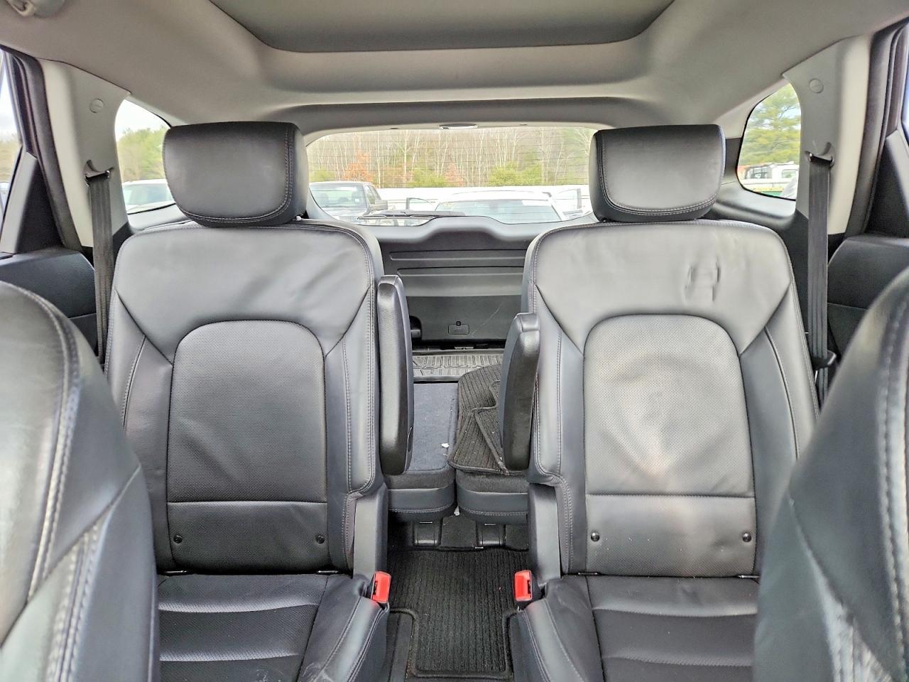 2017 Hyundai Santa fe se Ultimate