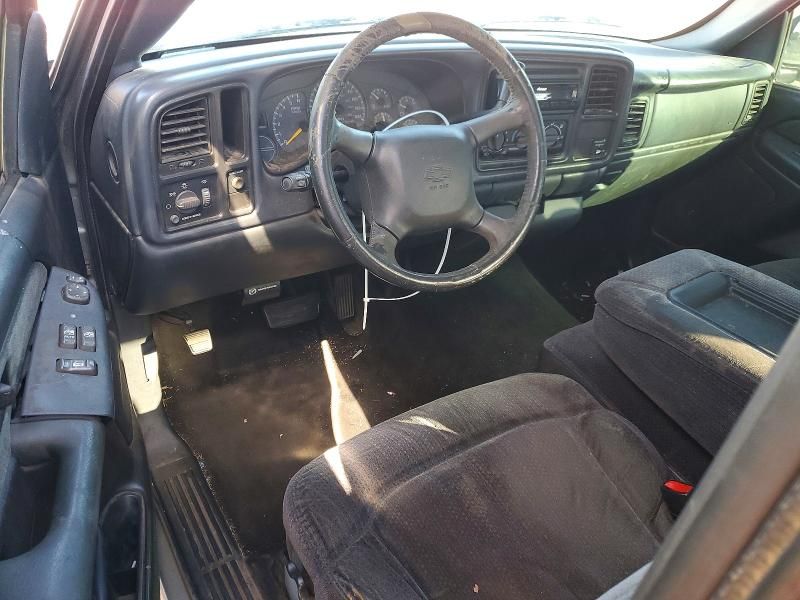 1999 Chevrolet Silverado C1500
