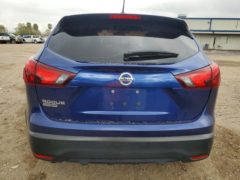 2018 Nissan Rogue Sport s