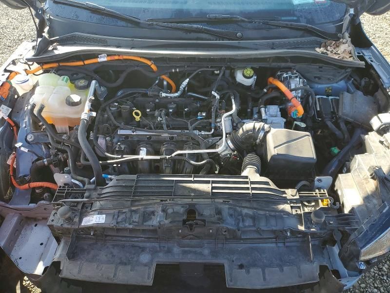 2023 Ford Escape st Line Elite