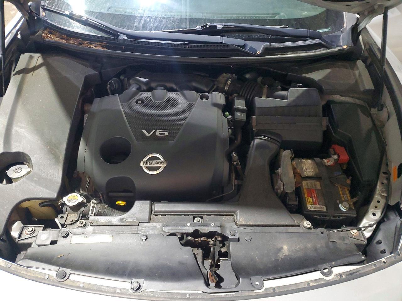 2014 Nissan Maxima 3.5 sv