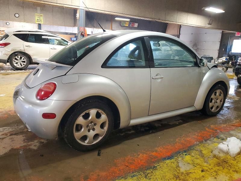 2002 Volkswagen New Beetle gls