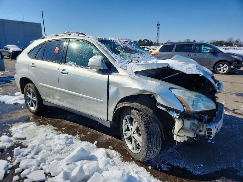 2006 Lexus Rx 400