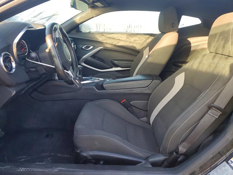 2021 Chevrolet Camaro ls