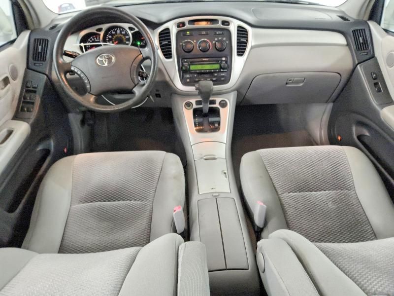 2004 Toyota Highlander Base