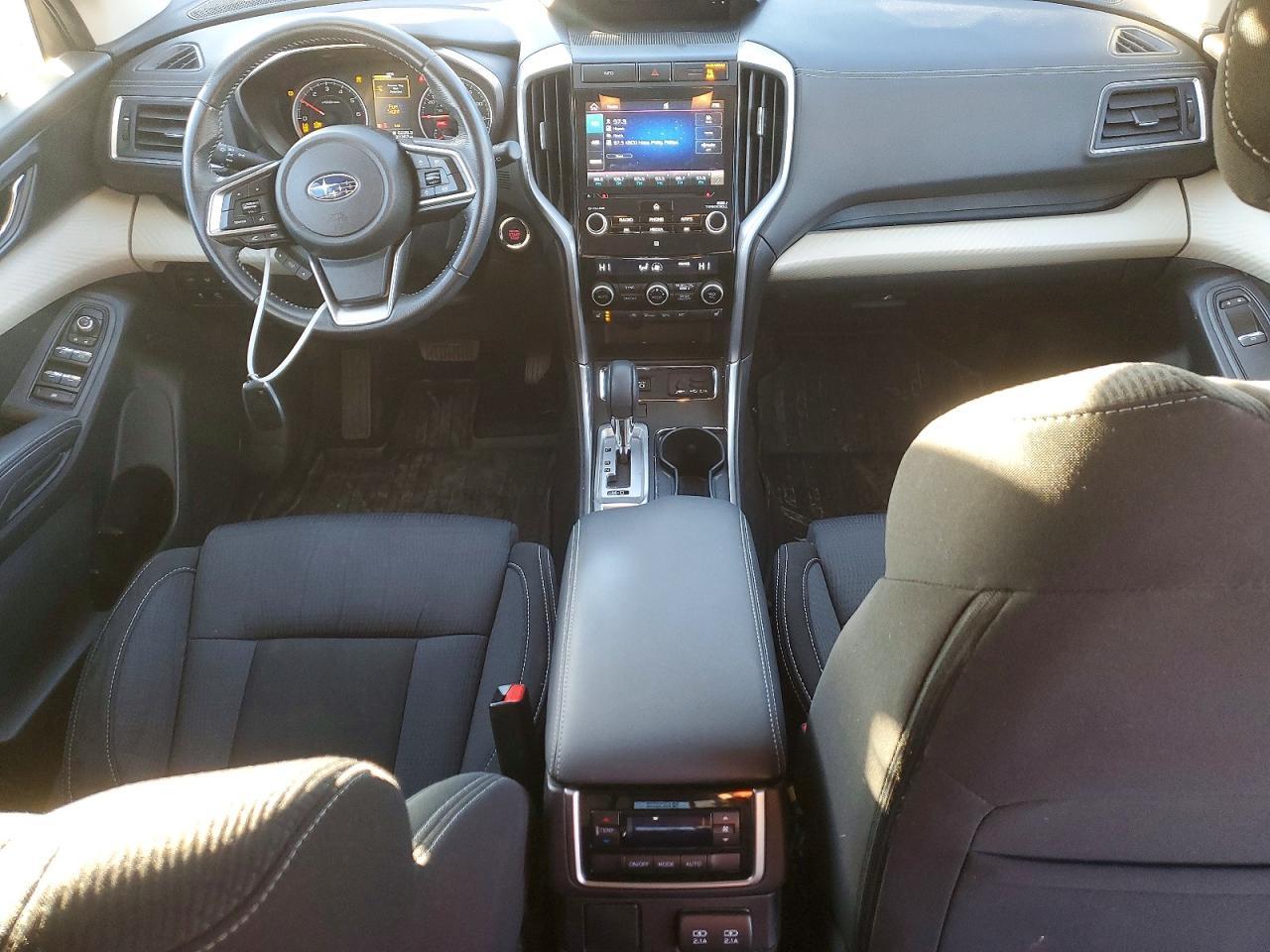 2022 Subaru Ascent Premium