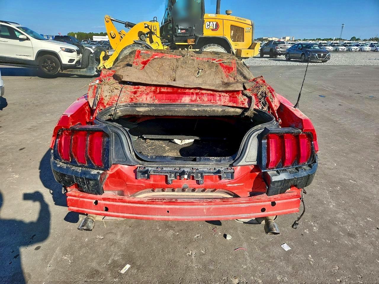 2022 Ford Mustang