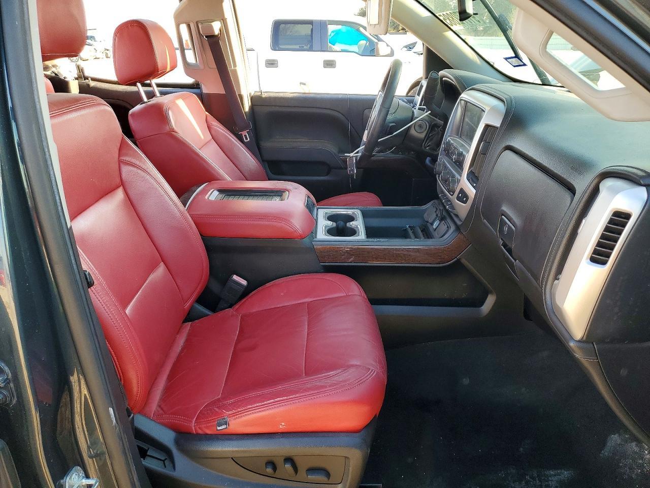 2017 GMC Sierra C1500 sle