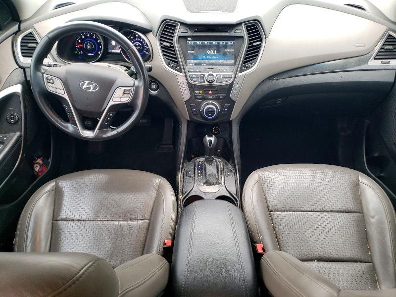 2014 Hyundai Santa fe