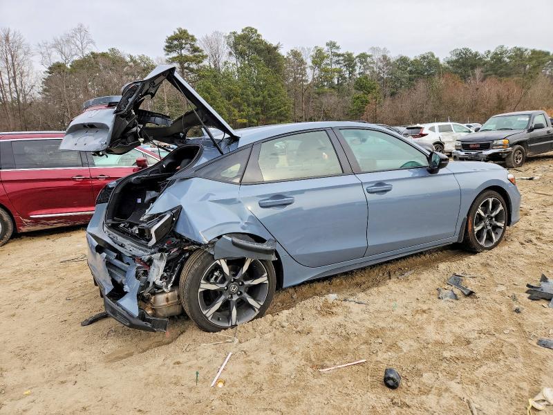2025 Honda Civic Sport Touring