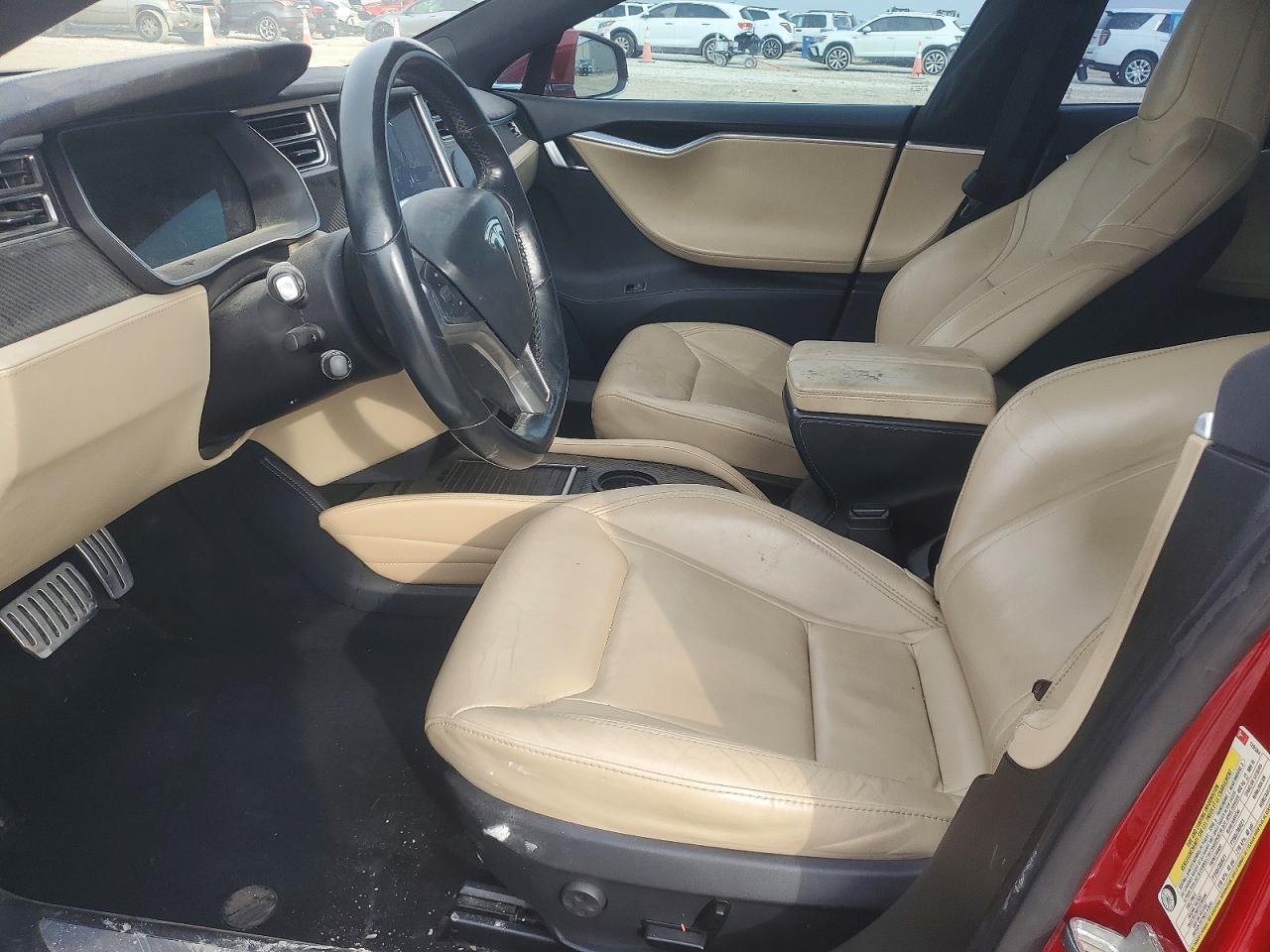 2016 Tesla Model s