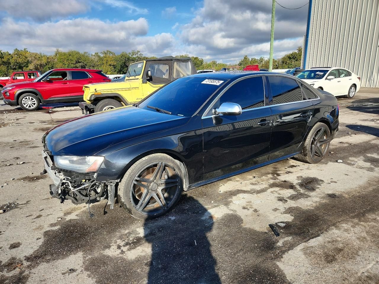 2013 Audi S4 Premium Plus