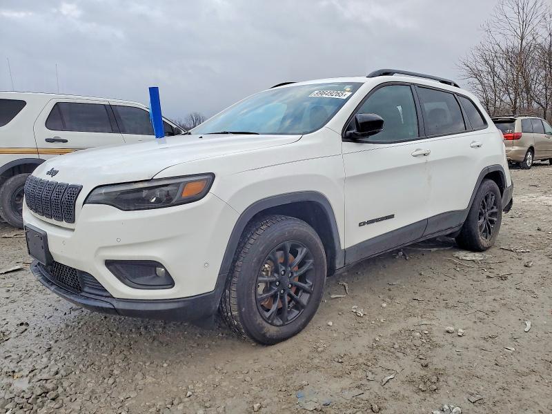 2023 Jeep Cherokee Altitude lux