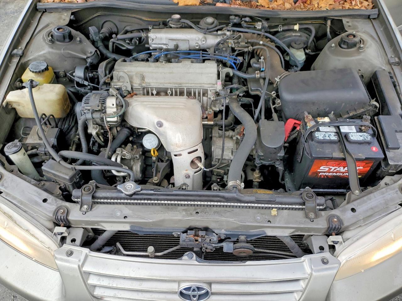1997 Toyota Camry le