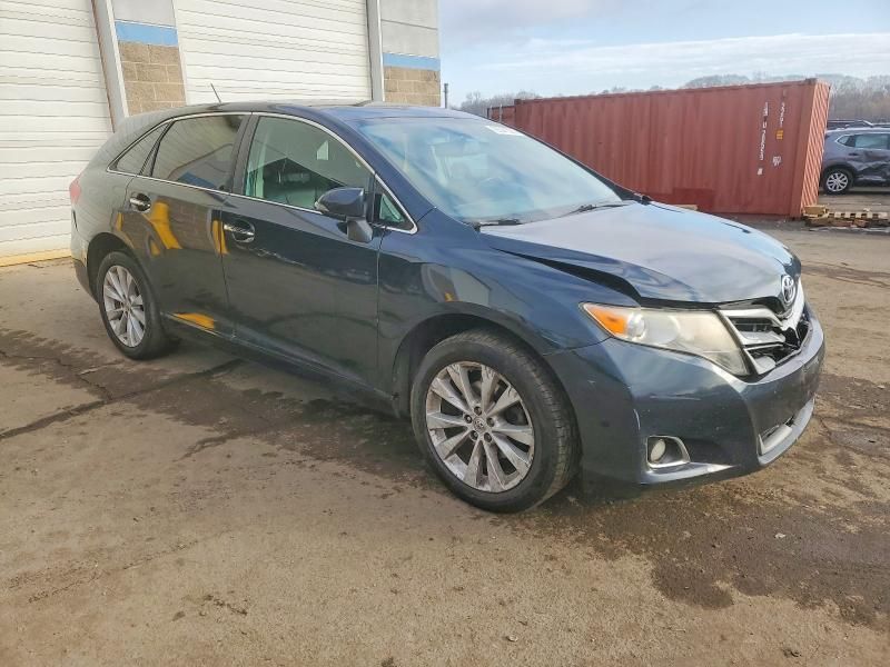 2014 Toyota Venza le