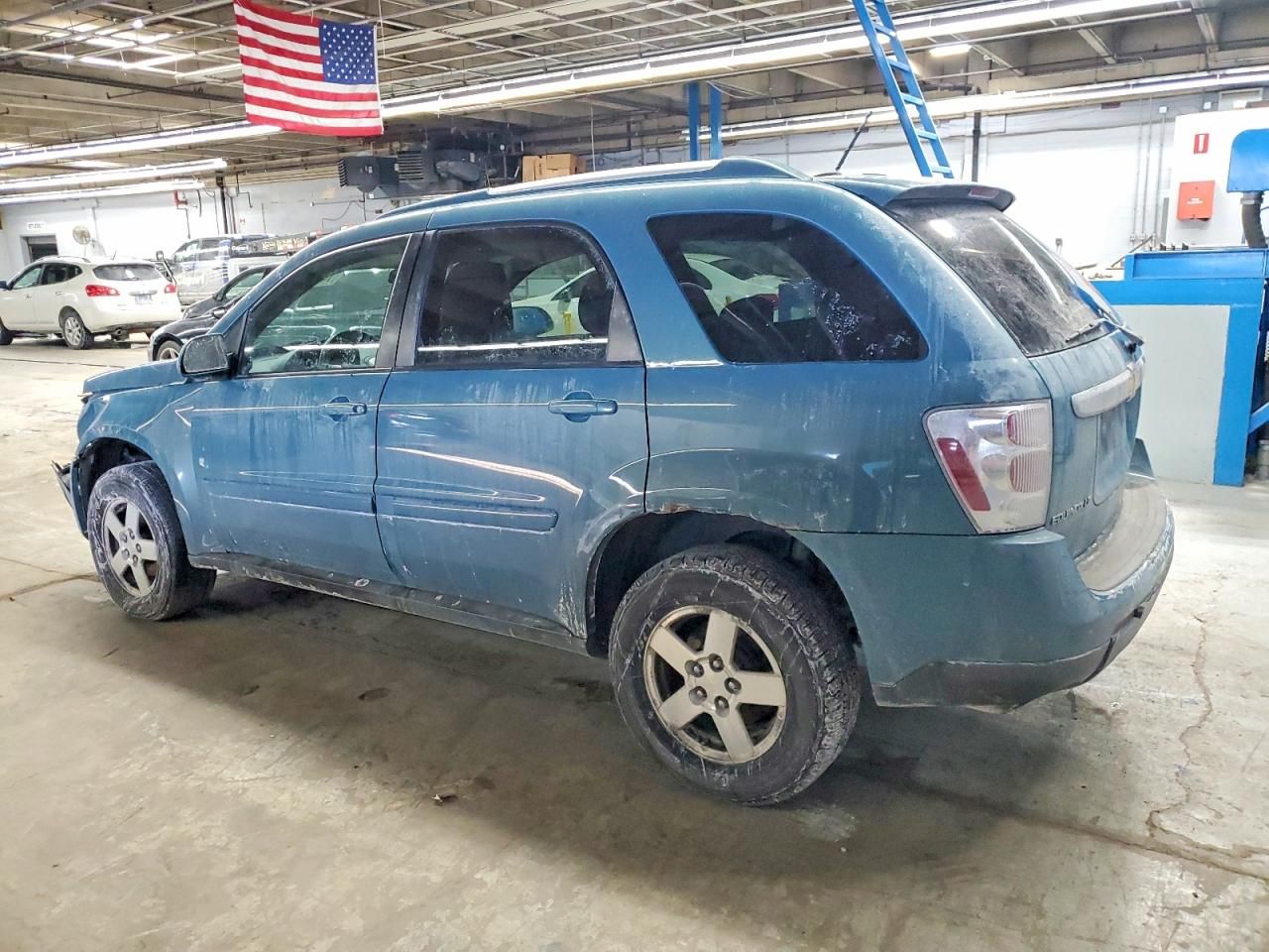 2008 Chevrolet Equinox lt