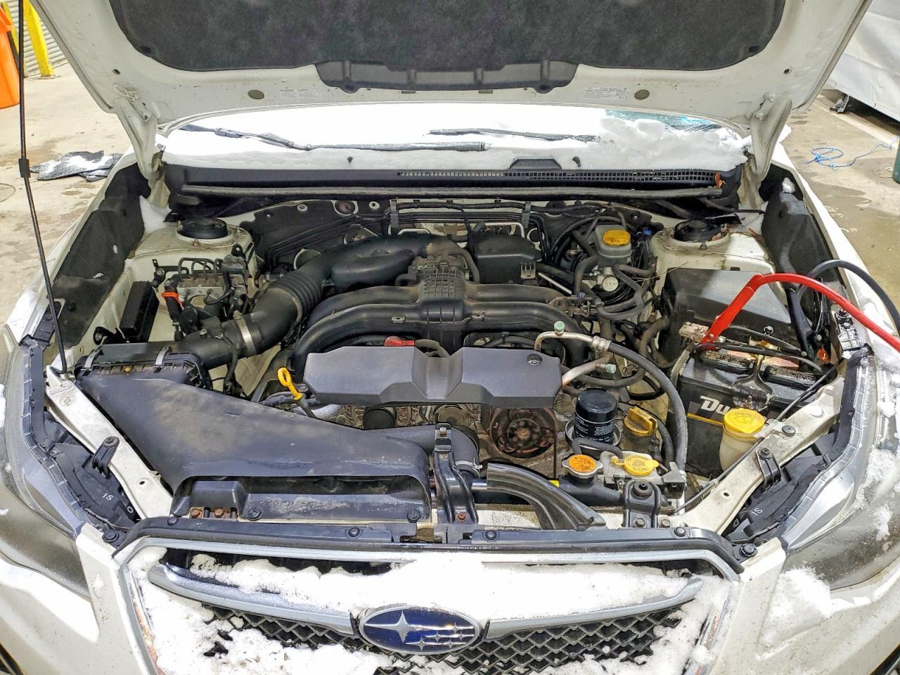 2015 Subaru Impreza Sport Limited