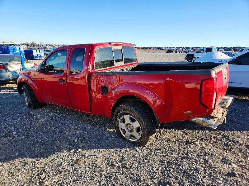 2006 Nissan Frontier King cab le