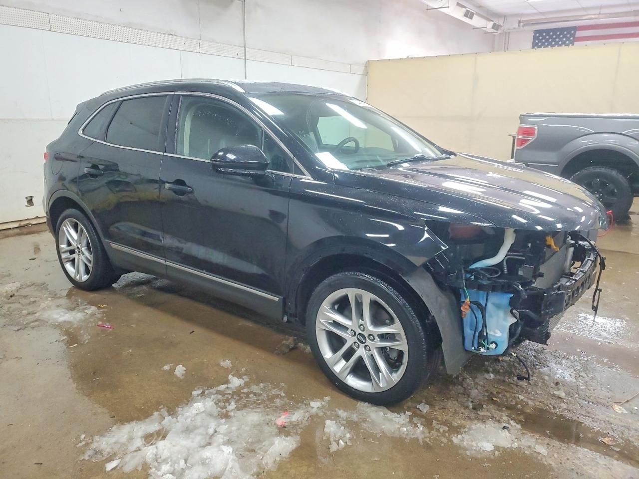 2017 Lcin Mkc Reserve awd