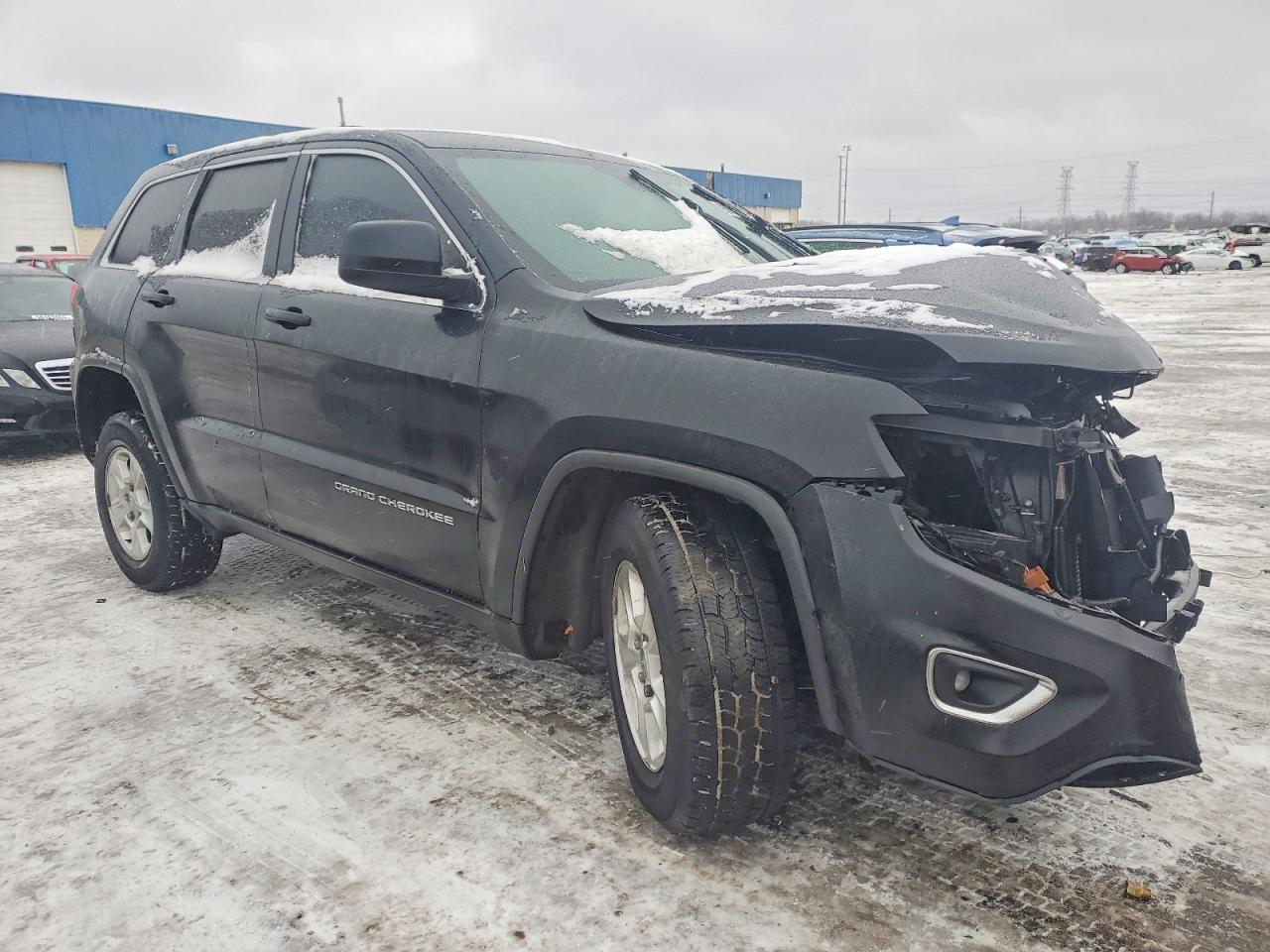 2016 Jeep Grand Cherokee Laredo