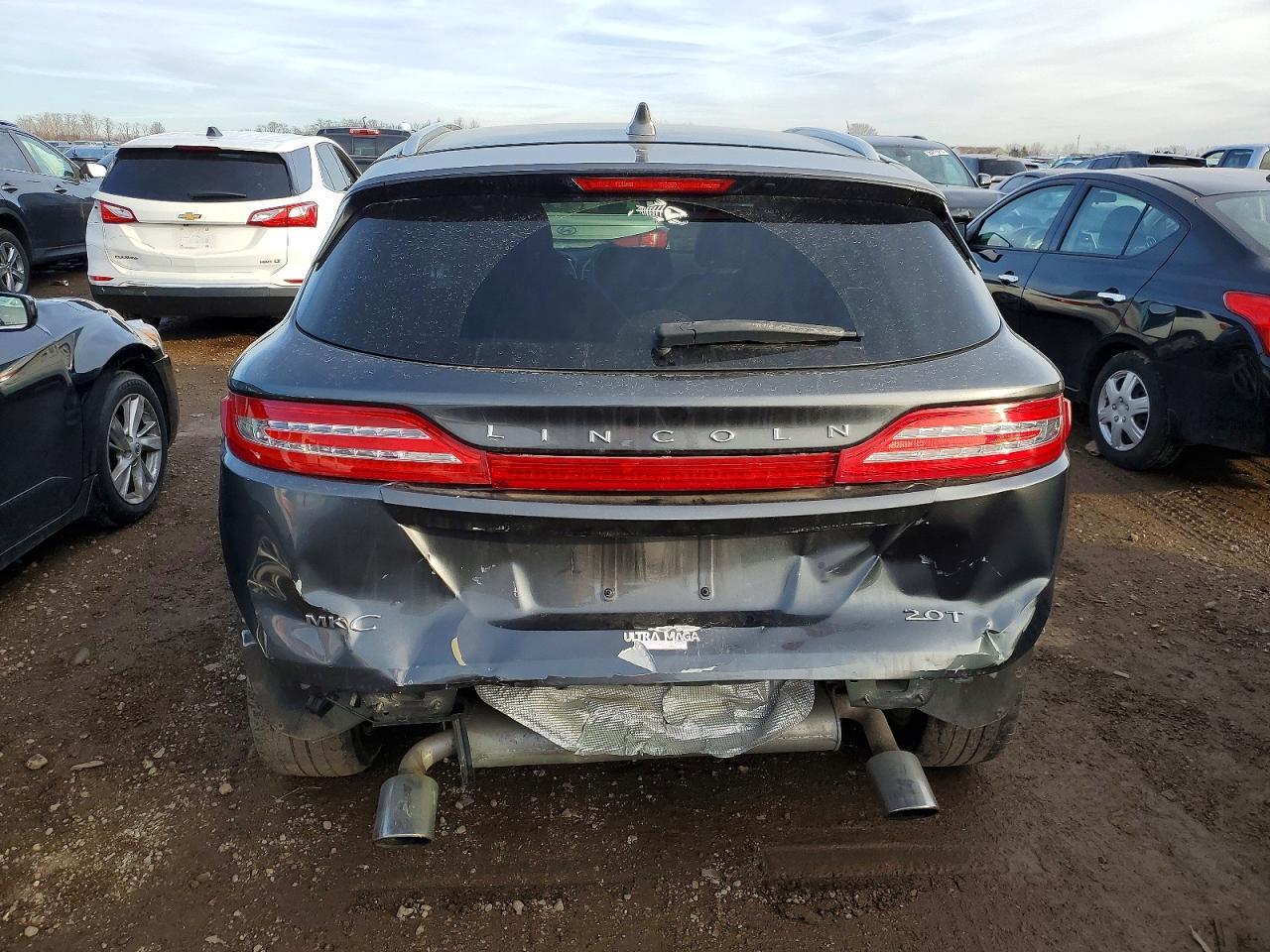 2017 Lincoln Mkc Premiere