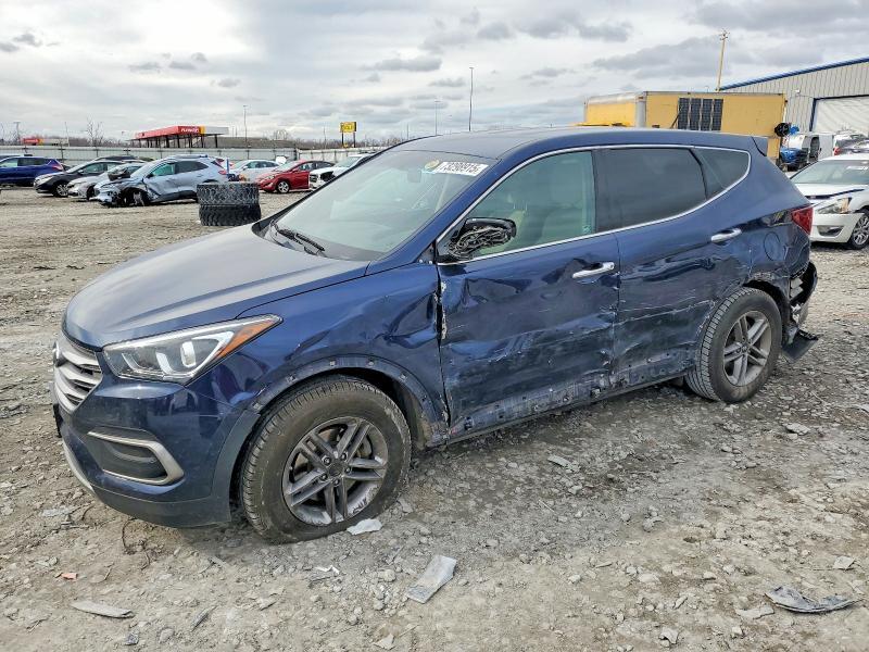 2018 Hyundai Santa fe Sport