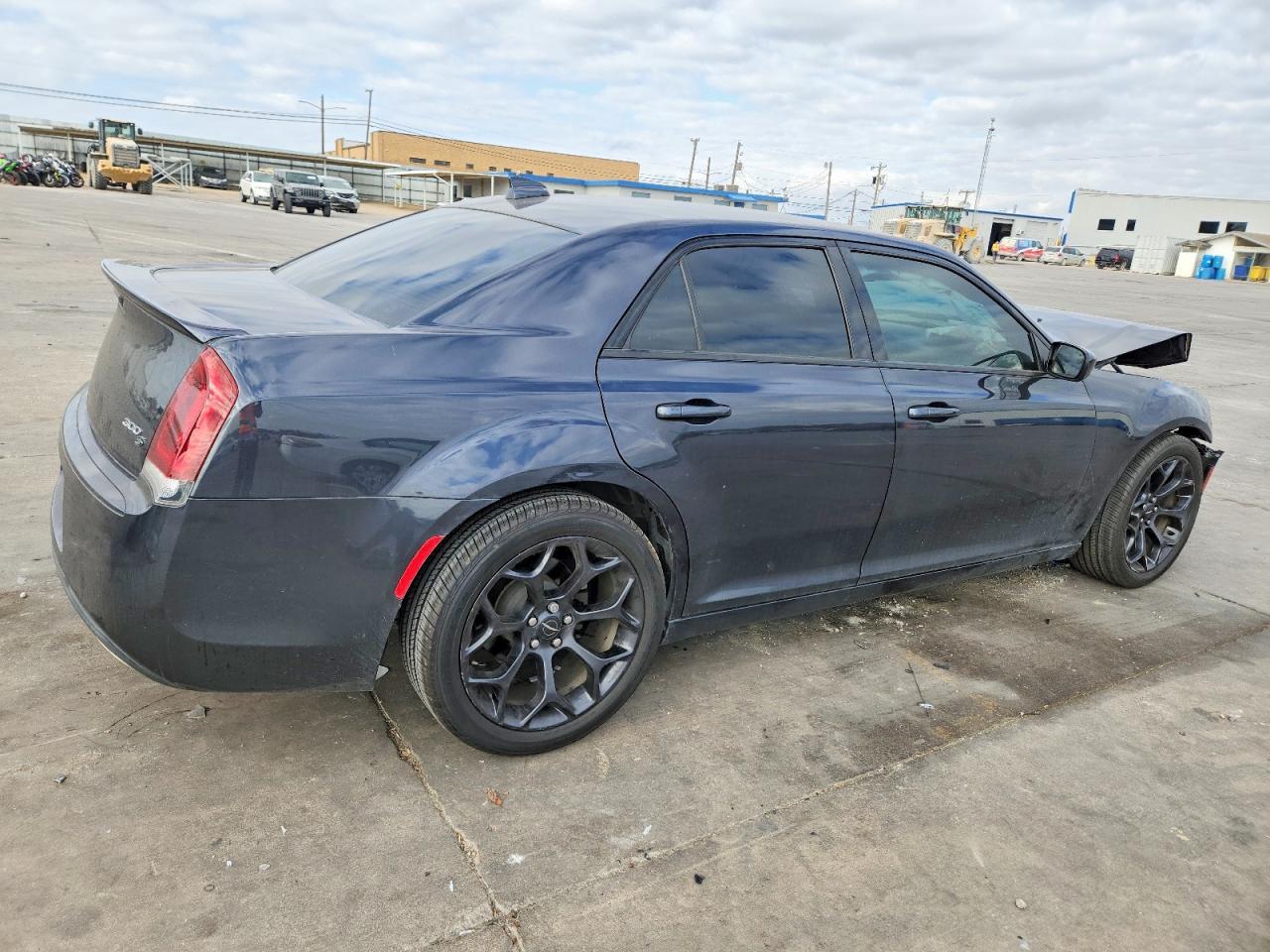 2019 Chrysler 300 s
