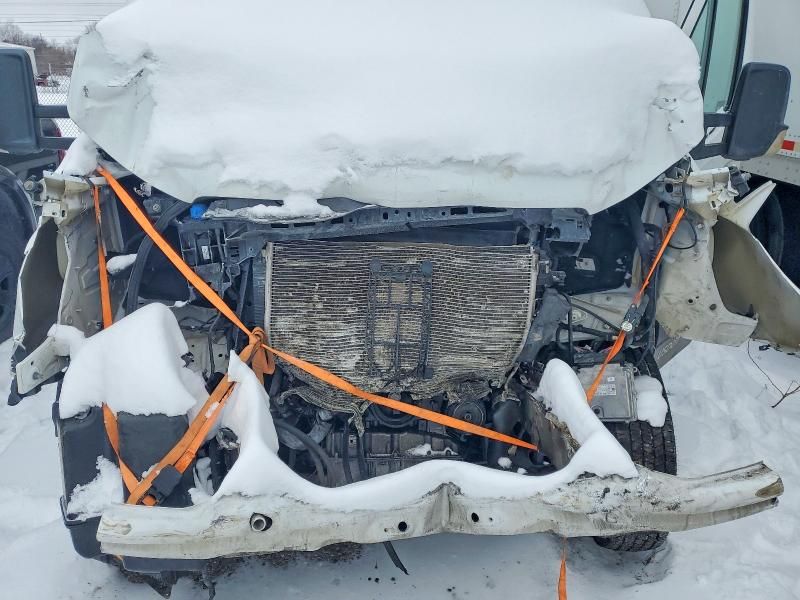 2021 Freightliner Sprinter Delivery Truck