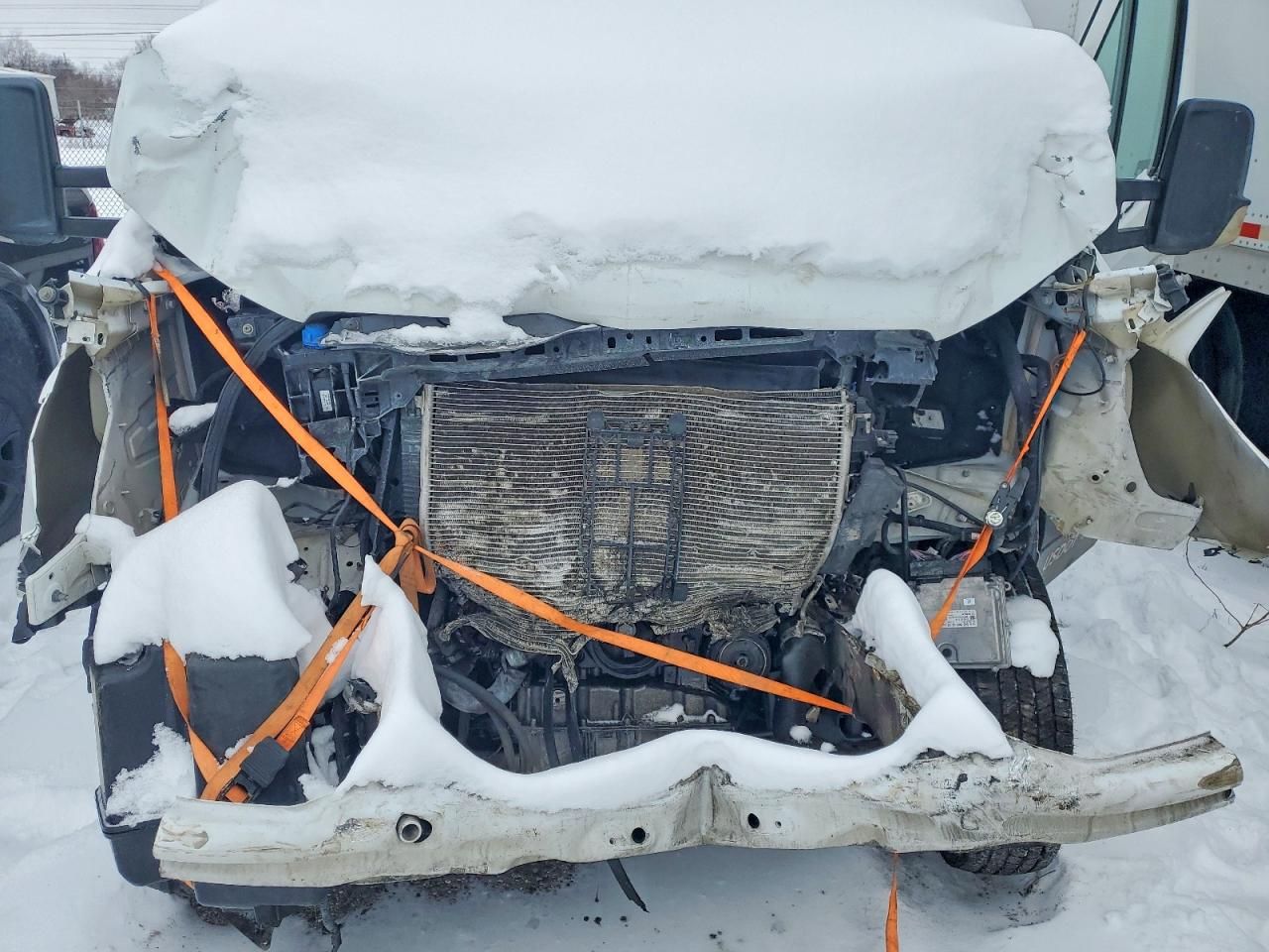 2021 Freightliner Sprinter Delivery Truck