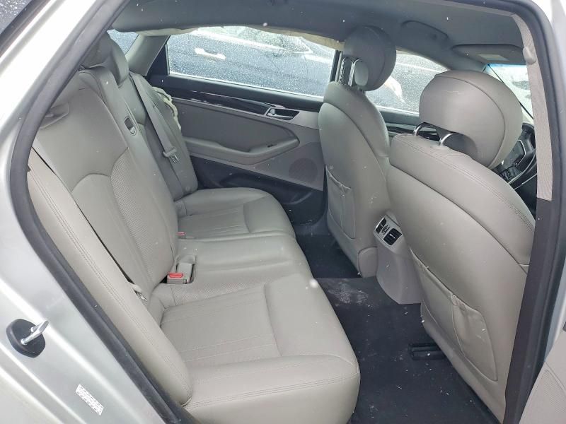 2016 Hyundai Genesis 3.8l