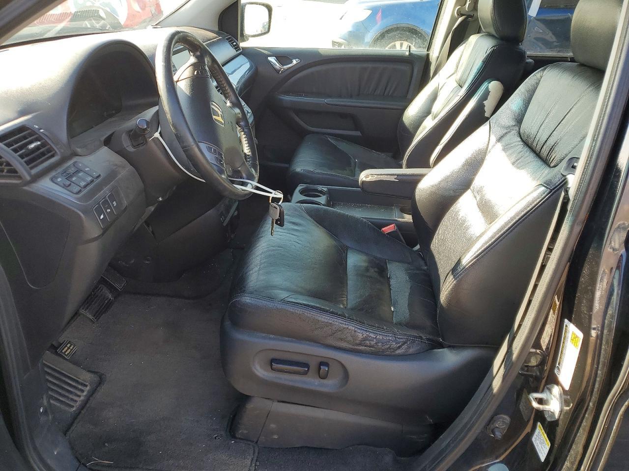 2007 Honda Odyssey Touring