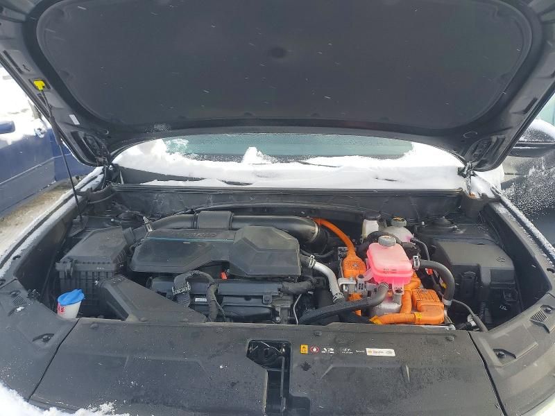 2024 Hyundai Tucson sel Convenience