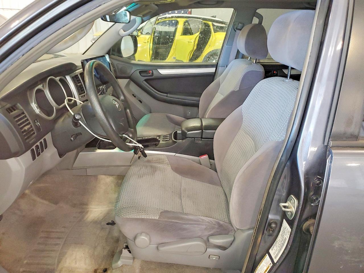2005 Toyota 4runner SR5