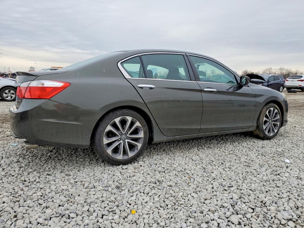 2014 Honda Accord Sport